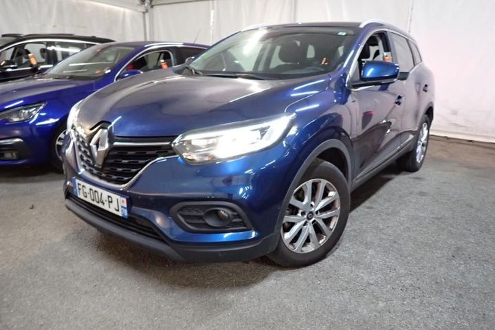 RENAULT KADJAR 2019 vf1rfe00663309397