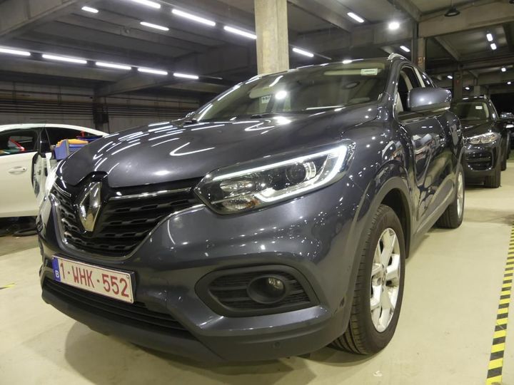 RENAULT KADJAR 2019 vf1rfe00663322117