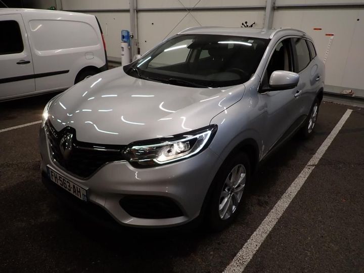 RENAULT KADJAR 2019 vf1rfe00663405790