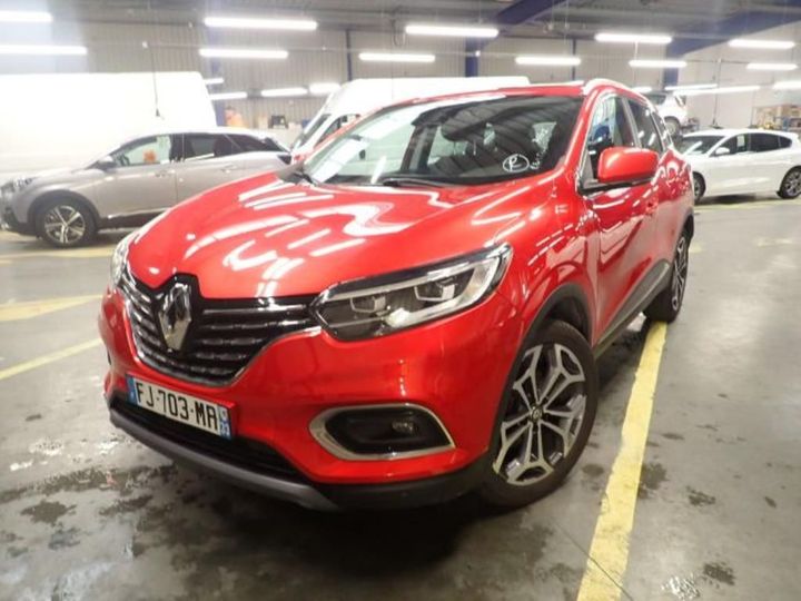 RENAULT KADJAR 2019 vf1rfe00663728351