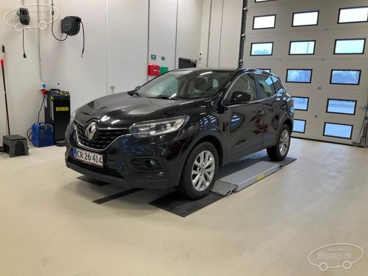 RENAULT KADJAR SUV 2020 vf1rfe00664047374