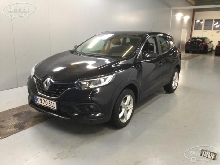 RENAULT KADJAR SUV 2019 vf1rfe00664548345