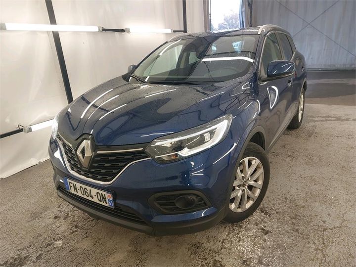 RENAULT KADJAR 2020 vf1rfe00664887851