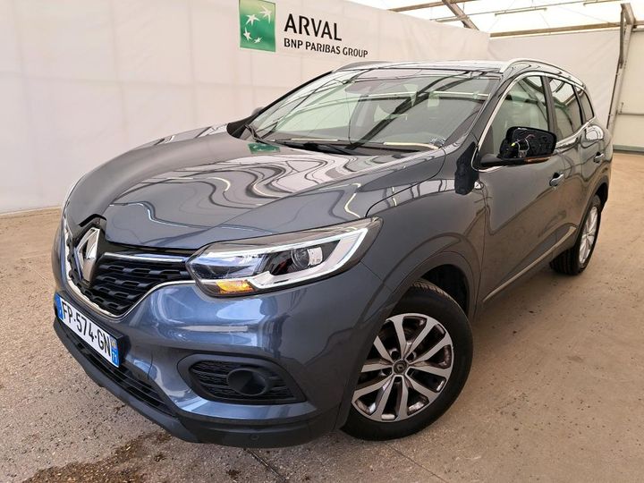 RENAULT KADJAR 2020 vf1rfe00664908584