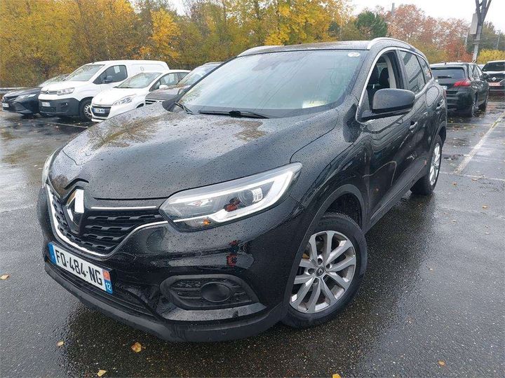 RENAULT KADJAR 2020 vf1rfe00664929421