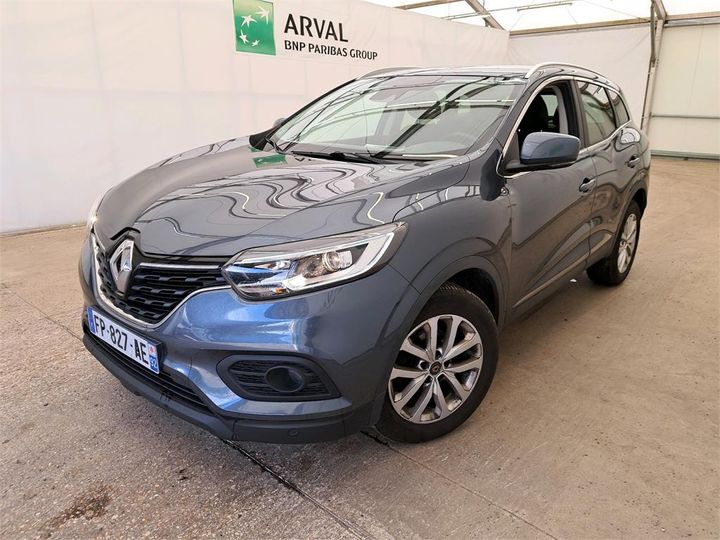 RENAULT KADJAR 2020 vf1rfe00665122357