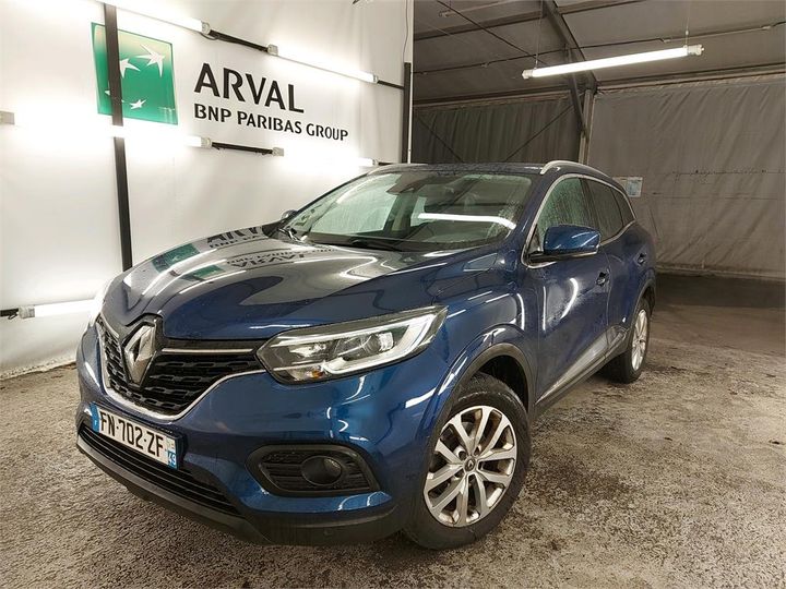 RENAULT KADJAR 2020 vf1rfe00665122374