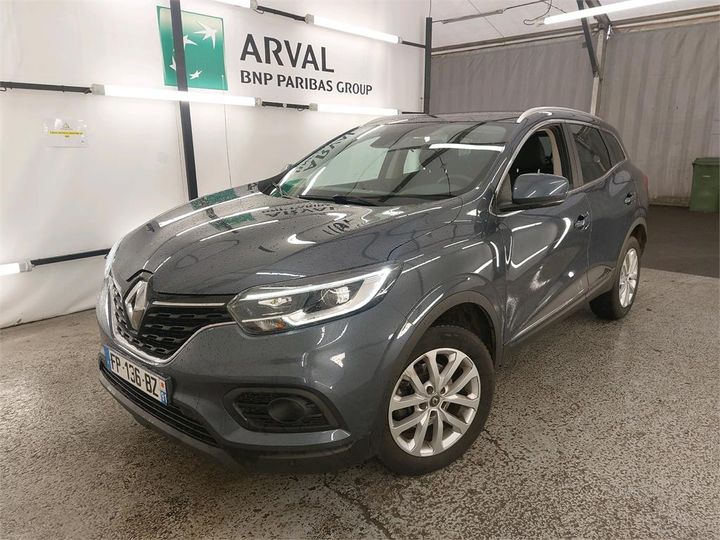 RENAULT KADJAR 2020 vf1rfe00665163846