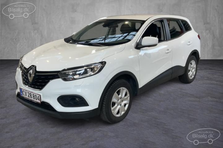 RENAULT KADJAR SUV 2020 vf1rfe00665299040