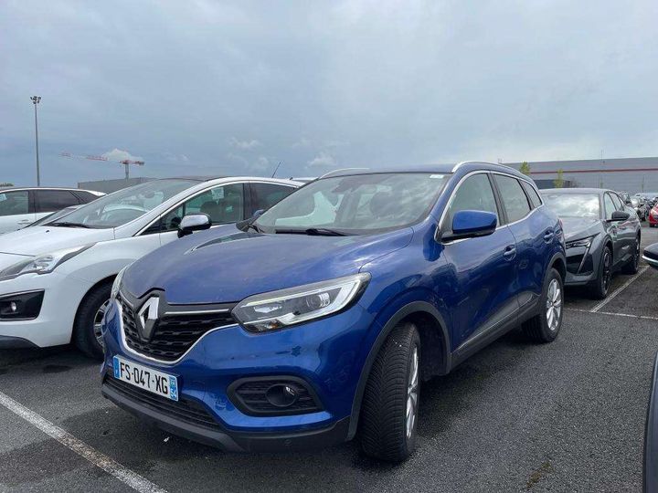 RENAULT KADJAR 2020 vf1rfe00665782804