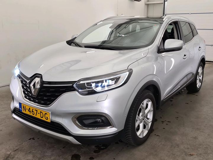 RENAULT KADJAR 2021 vf1rfe00666595640