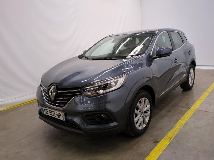 RENAULT KADJAR 2022 vf1rfe00668282284