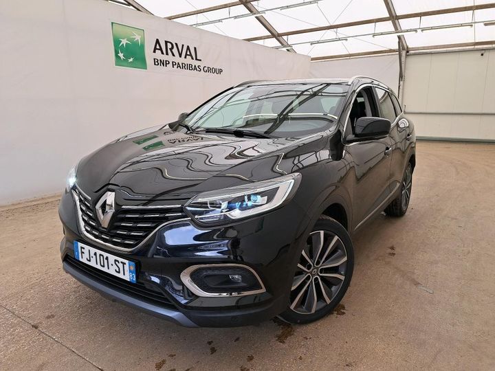 RENAULT KADJAR 2019 vf1rfe006ke806240