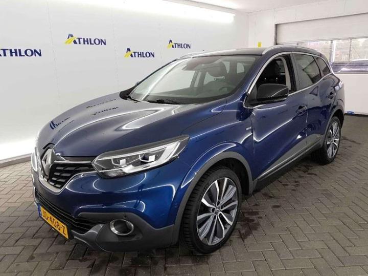 RENAULT KADJAR 2016 vf1rfe00753507162