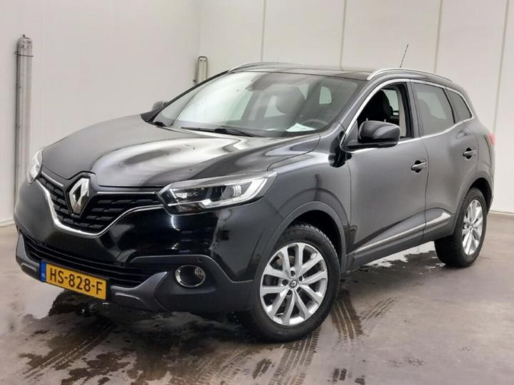 RENAULT KADJAR 2016 vf1rfe00754091172