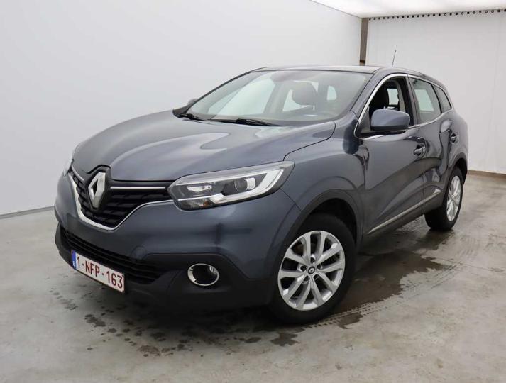 RENAULT KADJAR &#3915 2016 vf1rfe00754666922