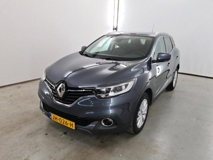 RENAULT KADJAR 2016 vf1rfe00754982725