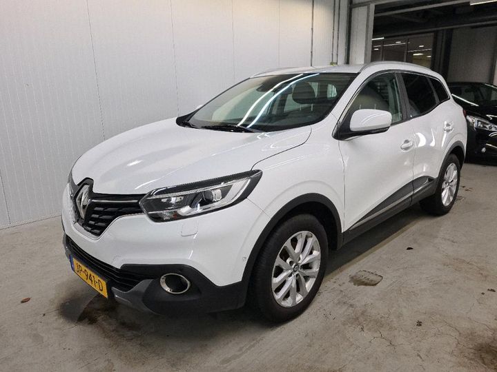 RENAULT KADJAR 2016 vf1rfe00755388341