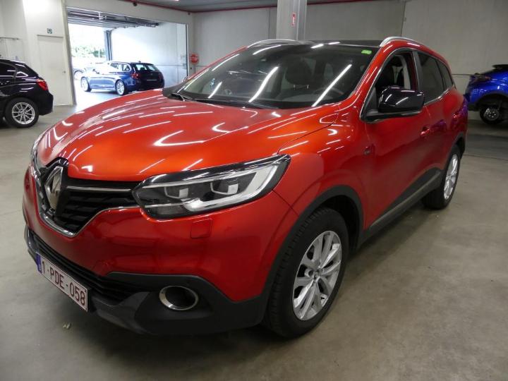 RENAULT KADJAR 2016 vf1rfe00755507036