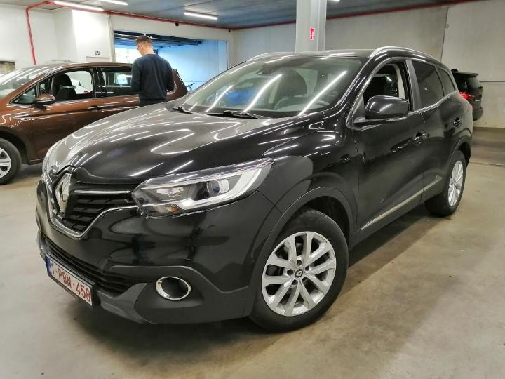 RENAULT KADJAR 2016 vf1rfe00755541199