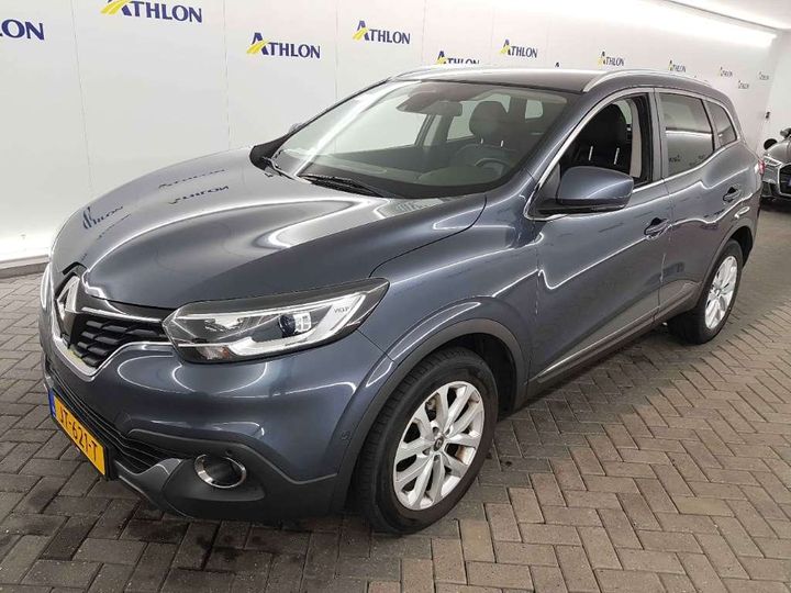 RENAULT KADJAR 2016 vf1rfe00755711013