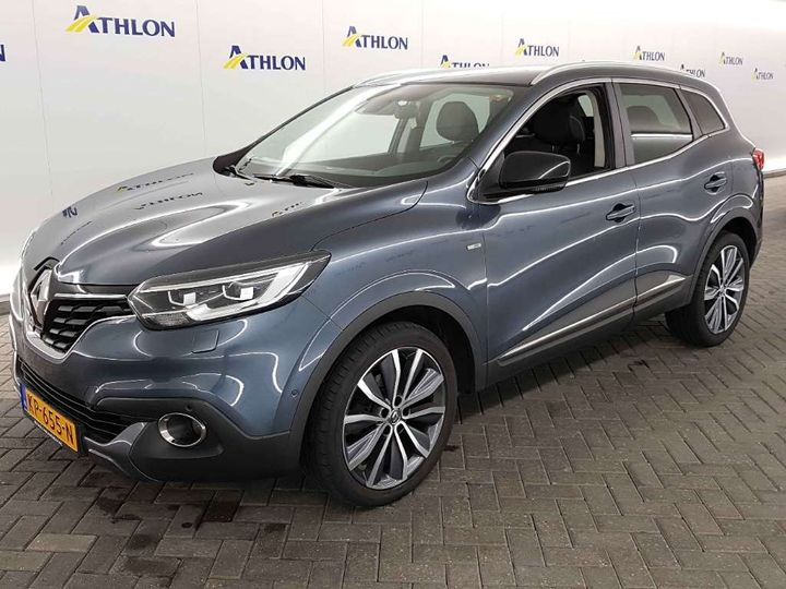 RENAULT KADJAR 2016 vf1rfe00755711030