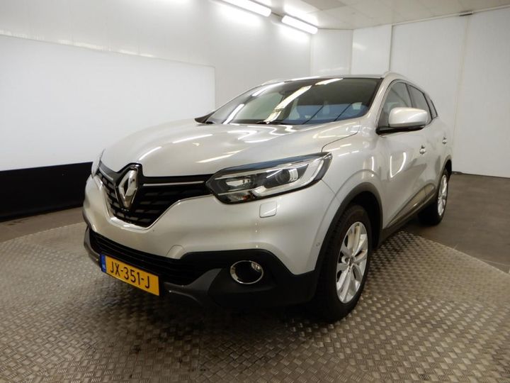 RENAULT KADJAR 2016 vf1rfe00755940727