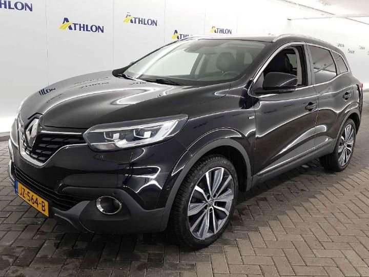 RENAULT KADJAR 2016 vf1rfe00755940811