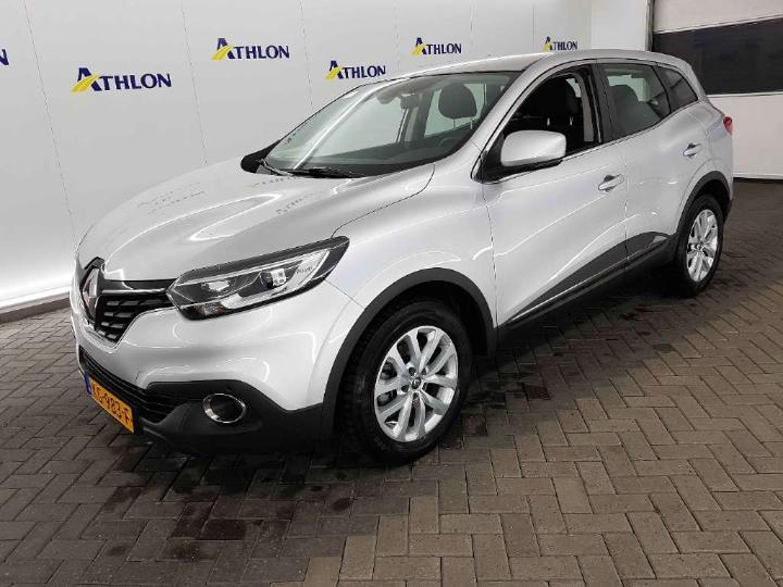 RENAULT KADJAR 2016 vf1rfe00756043210