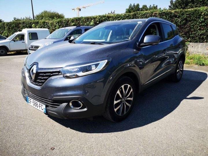 RENAULT KADJAR 2016 vf1rfe00756072755