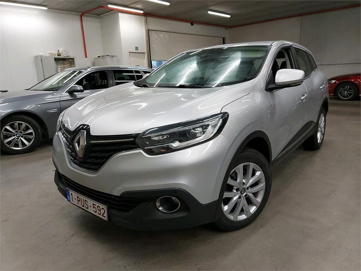 RENAULT KADJAR 2016 vf1rfe00756108671