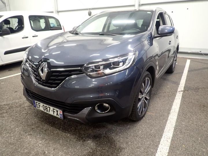 RENAULT KADJAR 2016 vf1rfe00756157031