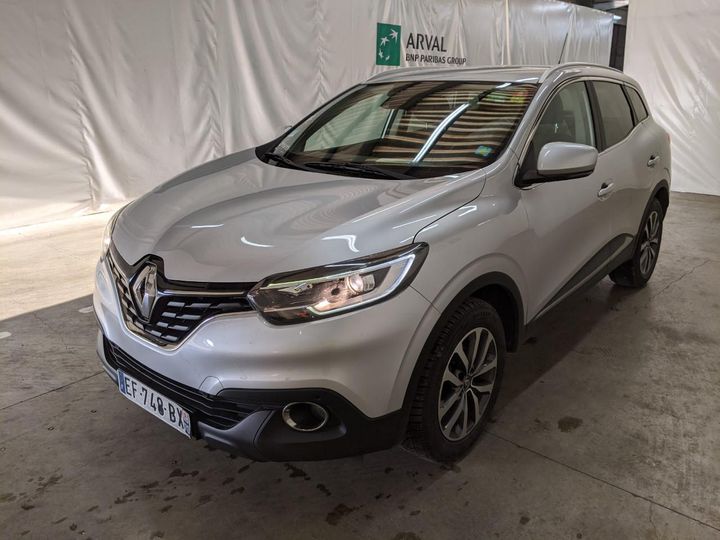 RENAULT KADJAR 2016 vf1rfe00756251815