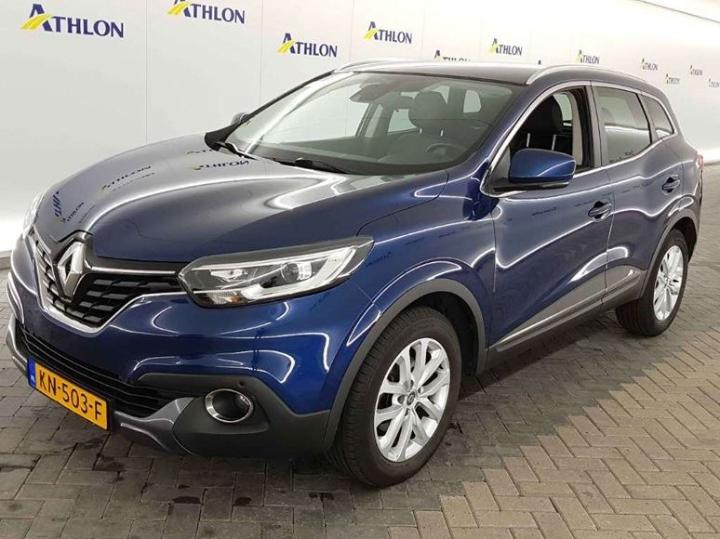 RENAULT KADJAR 2016 vf1rfe00756274883