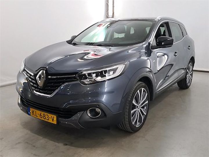 RENAULT KADJAR 2016 vf1rfe00756431442