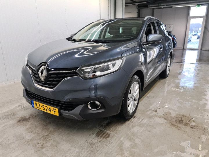 RENAULT KADJAR 2017 vf1rfe00756693302