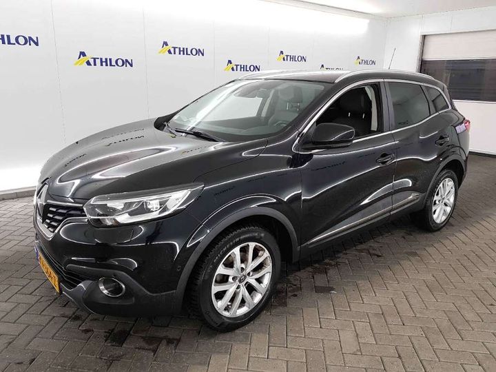 RENAULT KADJAR SUV 2016 vf1rfe00756693901