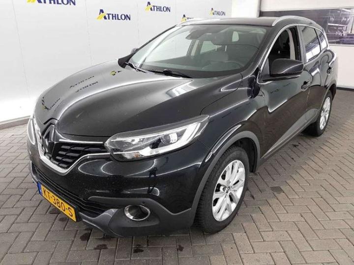 RENAULT KADJAR 2016 vf1rfe00756694238