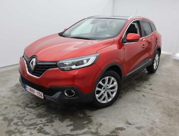 RENAULT KADJAR &#3915 2017 vf1rfe00756795120