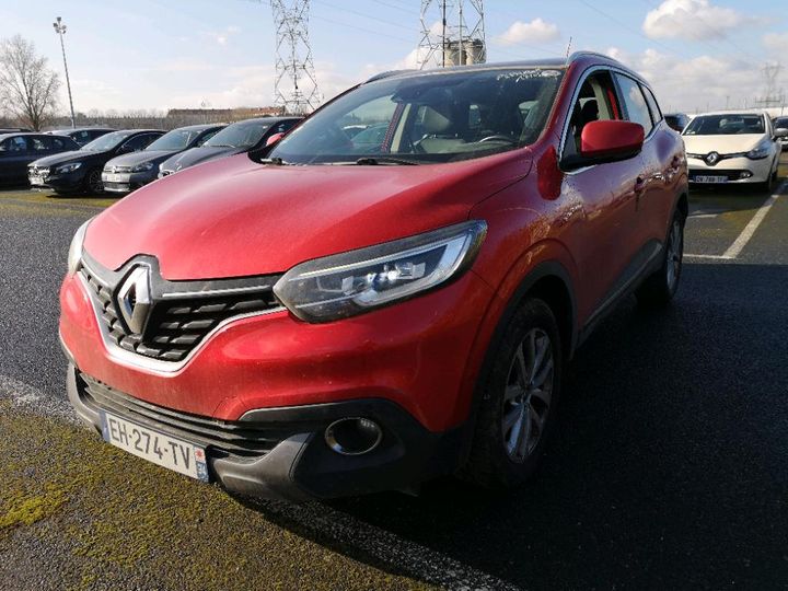 RENAULT KADJAR 2016 vf1rfe00756833364