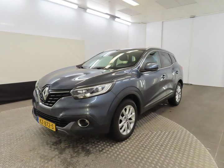 RENAULT KADJAR 2016 vf1rfe00756877106