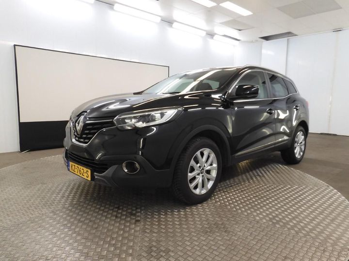 RENAULT KADJAR 2016 vf1rfe00756933013