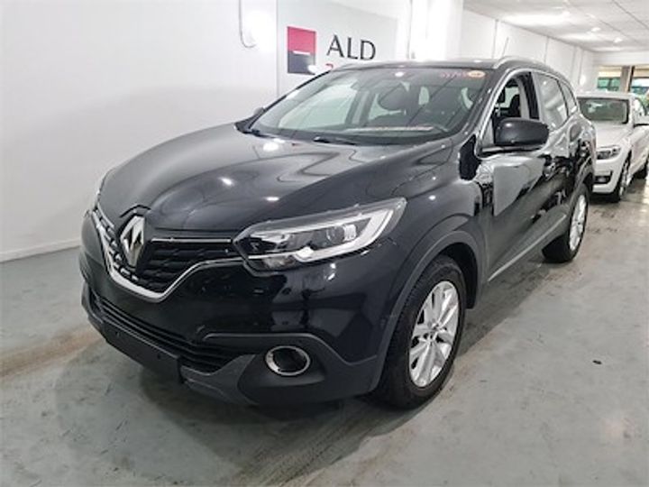 RENAULT KADJAR DIESEL 2017 vf1rfe00756998461