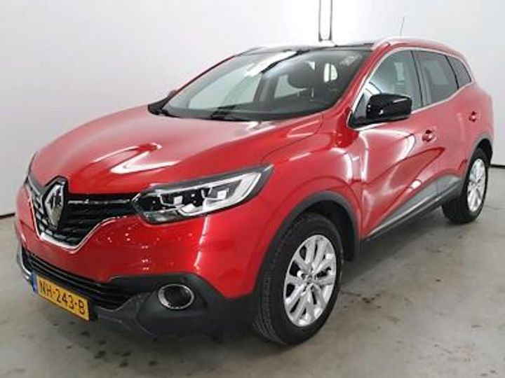 RENAULT KADJAR 2017 vf1rfe00757057537