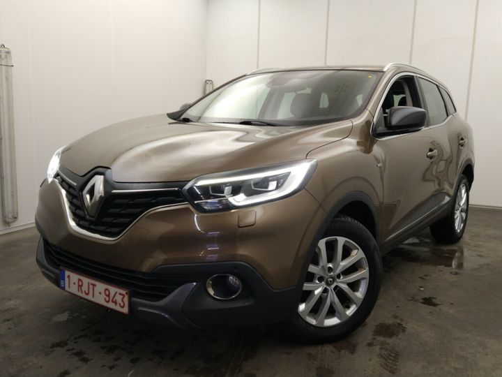 RENAULT KADJAR 2017 vf1rfe00757099934