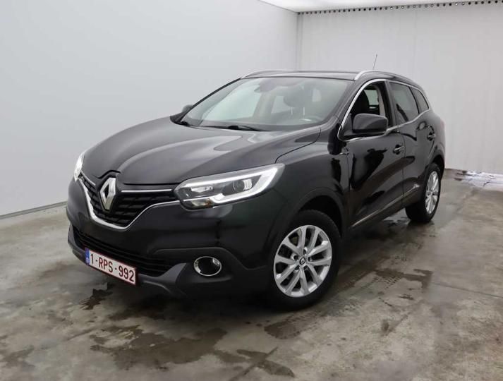 RENAULT KADJAR &#3915 2017 vf1rfe00757188452