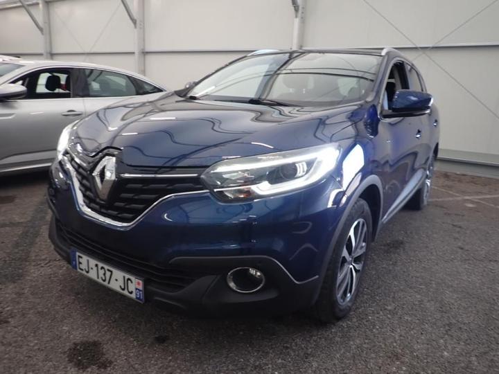 RENAULT KADJAR 2017 vf1rfe00757244387