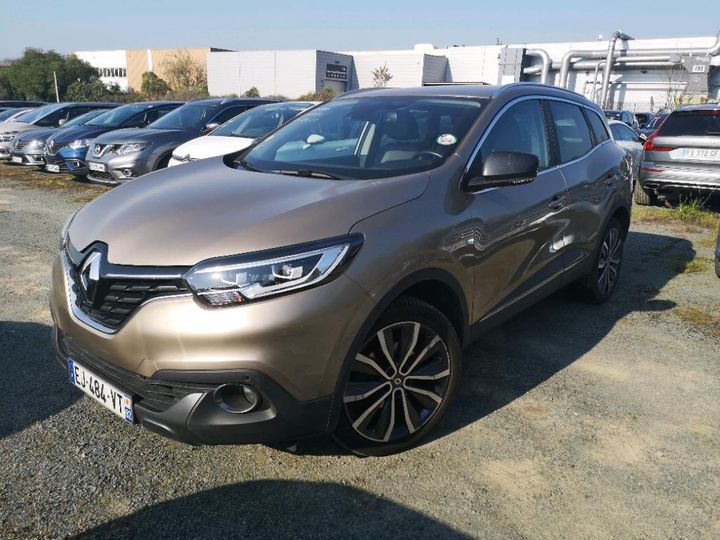 RENAULT KADJAR 2017 vf1rfe00757244437