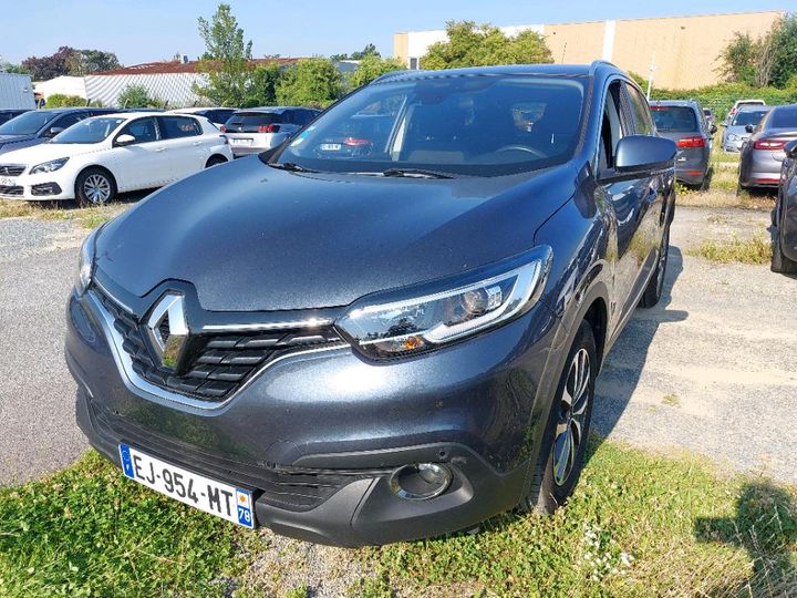 RENAULT KADJAR 2017 vf1rfe00757244440