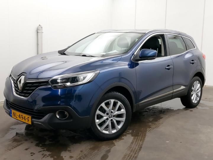 RENAULT KADJAR 2017 vf1rfe00757322330